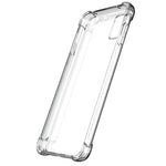 Carcasa COOL para iPhone 12 / 12 Pro AntiShock Transparente - PixelPlaza