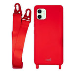 Carcasa COOL para iPhone 12 / 12 Pro Cinta Rojo - PixelPlaza