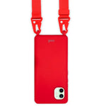 Carcasa COOL para iPhone 12 / 12 Pro Cinta Rojo - PixelPlaza
