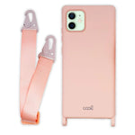 Carcasa COOL para iPhone 12 / 12 Pro Cinta Rosa - PixelPlaza