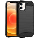 Carcasa COOL para iPhone 12 mini Carbón Negro - PixelPlaza