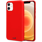 Carcasa COOL para iPhone 12 mini Cover Rojo - PixelPlaza
