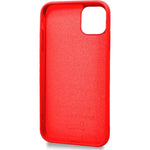 Carcasa COOL para iPhone 12 mini Cover Rojo - PixelPlaza