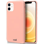 Carcasa COOL para iPhone 12 mini Cover Rosa - PixelPlaza