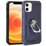 Carcasa COOL para iPhone 12 mini Hard Anilla Azul - PixelPlaza