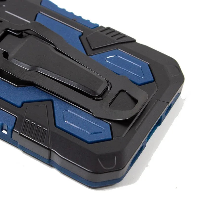 Carcasa COOL para iPhone 12 mini Hard Clip Marino - PixelPlaza