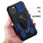 Carcasa COOL para iPhone 12 mini Hard Clip Marino - PixelPlaza