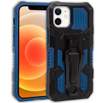 Carcasa COOL para iPhone 12 mini Hard Clip Marino - PixelPlaza