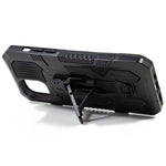 Carcasa COOL para iPhone 12 mini Hard Clip Negro - PixelPlaza