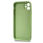 Carcasa COOL Para iPhone 12 mini Magnética Cover Pistacho - PixelPlaza