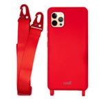 Carcasa COOL para iPhone 12 Pro Max Cinta Rojo - PixelPlaza