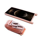 Carcasa COOL para iPhone 12 Pro Max Cinta Rosa - PixelPlaza