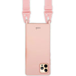 Carcasa COOL para iPhone 12 Pro Max Cinta Rosa - PixelPlaza