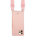 Carcasa COOL para iPhone 12 Pro Max Cinta Rosa - PixelPlaza