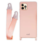 Carcasa COOL para iPhone 12 Pro Max Cinta Rosa - PixelPlaza