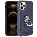 Carcasa COOL para iPhone 12 Pro Max Hard Anilla Azul - PixelPlaza