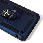 Carcasa COOL para iPhone 12 Pro Max Hard Anilla Azul - PixelPlaza