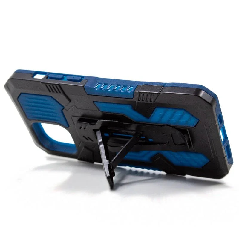 Carcasa COOL para iPhone 12 Pro Max Hard Clip Marino - PixelPlaza