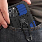 Carcasa COOL para iPhone 12 Pro Max Hard Clip Marino - PixelPlaza