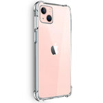Carcasa COOL para iPhone 13 AntiShock Transparente - PixelPlaza