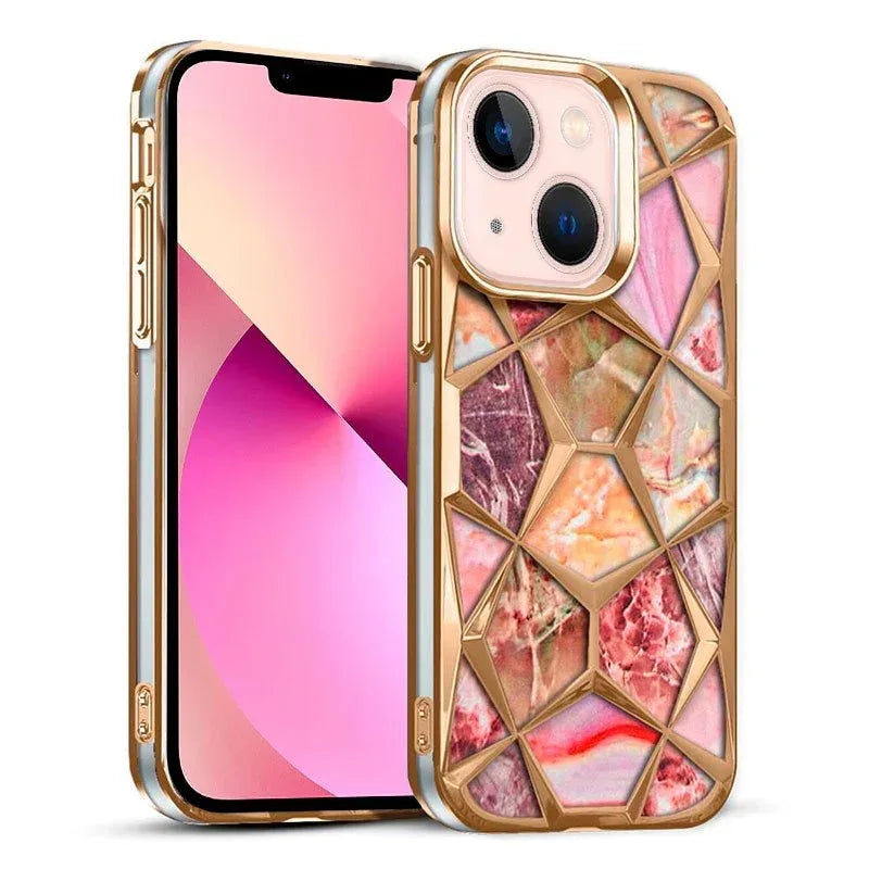 Carcasa COOL para iPhone 13 Mármol - PixelPlaza