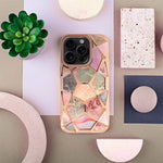 Carcasa COOL para iPhone 13 Mármol - PixelPlaza