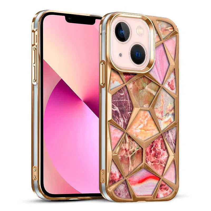 Carcasa COOL para iPhone 13 Mármol - PixelPlaza