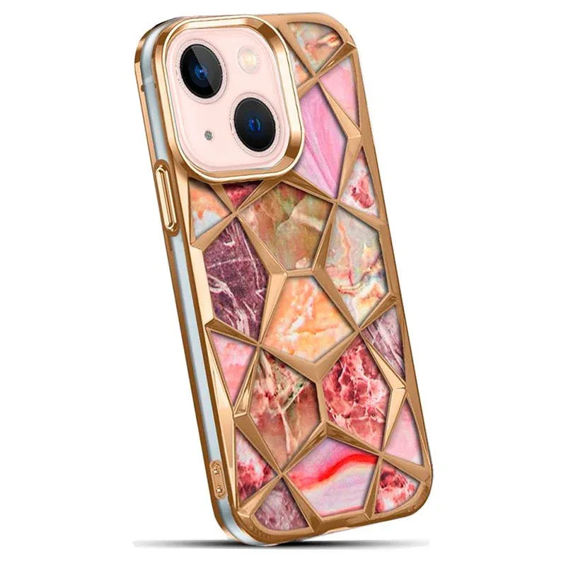 Carcasa COOL para iPhone 13 Mármol - PixelPlaza