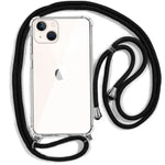 Carcasa COOL para iPhone 13 mini Cordón Negro - PixelPlaza