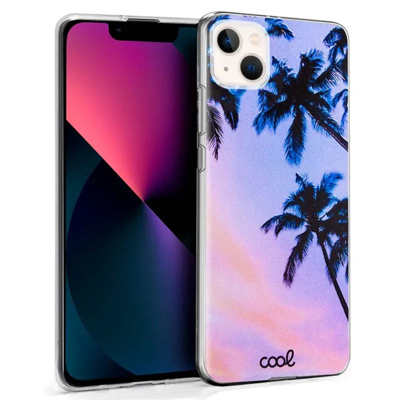 Carcasa COOL para iPhone 13 mini Dibujos Beach - PixelPlaza