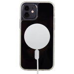 Carcasa COOL para iPhone 13 mini Magnética Transparente - PixelPlaza