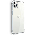 Carcasa COOL para iPhone 13 Pro AntiShock Transparente - PixelPlaza