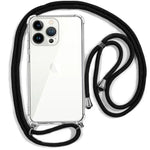 Carcasa COOL para iPhone 13 Pro Cordón Negro - PixelPlaza