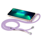 Carcasa COOL para iPhone 13 Pro Cordón Violeta - PixelPlaza