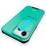 Carcasa COOL para iPhone 13 Pro Hard Camera Mint - PixelPlaza