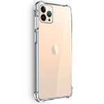 Carcasa COOL para iPhone 13 Pro Max AntiShock Transparente - PixelPlaza