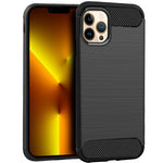 Carcasa COOL para iPhone 13 Pro Max Carbón Negro - PixelPlaza