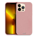 Carcasa COOL para iPhone 13 Pro Max Eco Biodegradable Rosa - PixelPlaza
