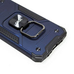 Carcasa COOL para iPhone 13 Pro Max Hard Anilla Azul - PixelPlaza