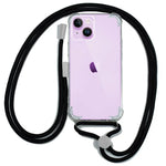 Carcasa COOL para iPhone 14 Cordón Negro - PixelPlaza