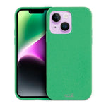 Carcasa COOL para iPhone 14 Eco Biodegradable Mint - PixelPlaza