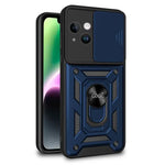 Carcasa COOL para iPhone 14 Hard Ring Marino - PixelPlaza
