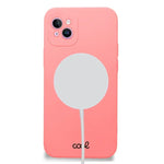 Carcasa COOL para iPhone 14 Magnética Cover Rosa - PixelPlaza