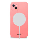 Carcasa COOL para iPhone 14 Magnética Cover Rosa - PixelPlaza