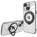 Carcasa COOL para iPhone 14 Magnética Ring Negro - PixelPlaza