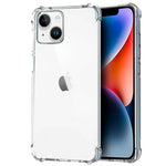 Carcasa COOL para iPhone 14 Plus AntiShock Transparente - PixelPlaza