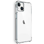 Carcasa COOL para iPhone 14 Plus AntiShock Transparente - PixelPlaza