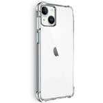 Carcasa COOL para iPhone 14 Plus AntiShock Transparente - PixelPlaza
