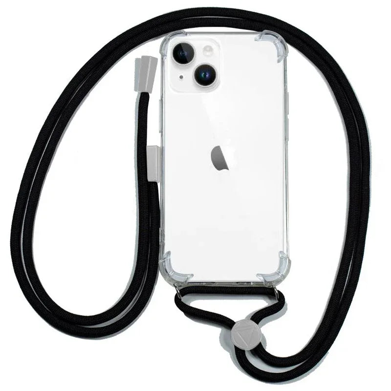 Carcasa COOL para iPhone 14 Plus Cordón Negro - PixelPlaza