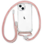 Carcasa COOL para iPhone 14 Plus Cordón Rosa - PixelPlaza